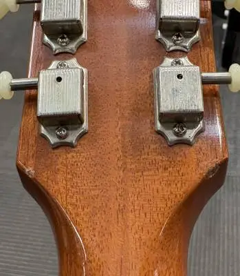 Gibson Custom Shop - 1957 LES PAUL GOLDTOP REISSUE VOS 2