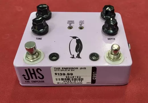 JHS - EMPEROR 2