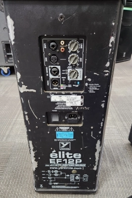 Yorkville - EF12P 3
