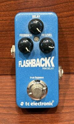 TC Electronic Flashback Mini Delay Pedal | Long & McQuade