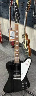Store Special Product - Epiphone - SLASH FIREBIRD TRANS BLACK