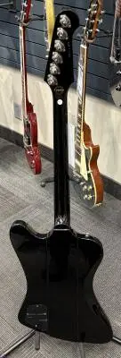 Store Special Product - Epiphone - SLASH FIREBIRD TRANS BLACK
