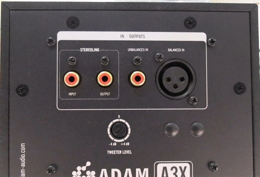 ADAM Audio - AD-A3X 5