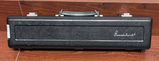 Gemeinhardt - STUDENT FLUTE C FOOT 2SPJ 2