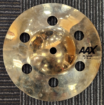 Sabian AAX 8