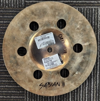 Sabian AAX 8