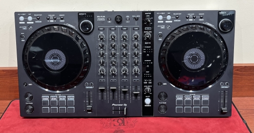 Pioneer DDJ-FLX6-GT新品UDG EXTRA LARGE MK2 DDJ-FLX6-GT - 4-channel DJ controller for multiple DJ