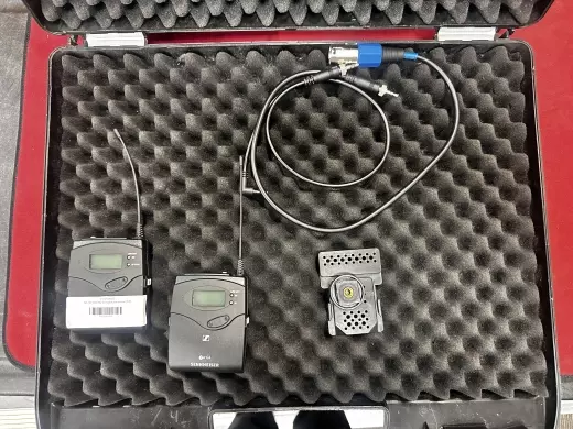 SENNHEISER EW112P G4