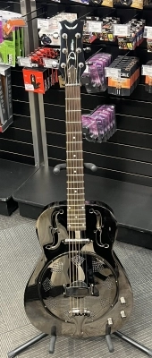 DEAN RESONATOR THINLINE ELECTRIC GUITAR