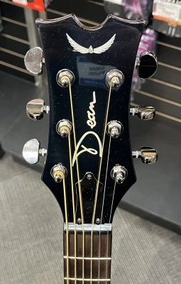 DEAN RESONATOR THINLINE ELECTRIC GUITAR 2