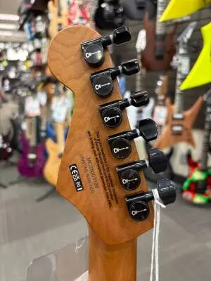 Charvel Pro-Mod Plus So-Cal 1 HH FR Blue Burst 2