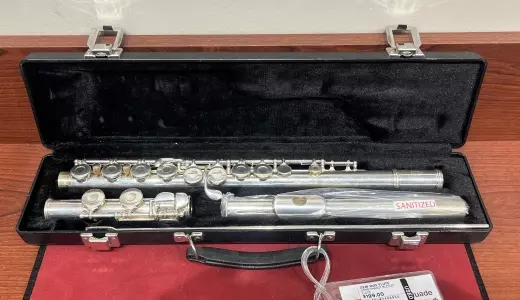 Gemeinhard student flute (2SPJ)