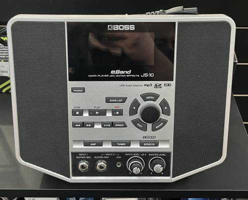 Gear Hunter | BOSS - JS-10