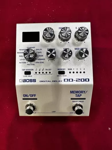 BOSS - DD-200