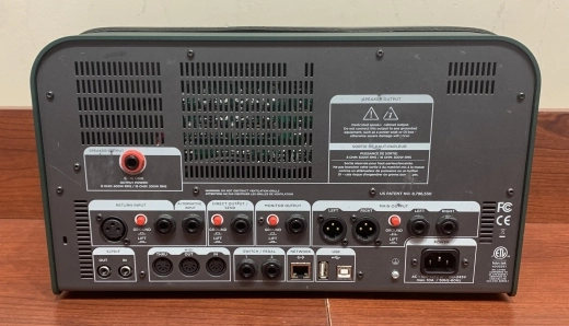Kemper Amps - K-PROFILER-POWER HEAD+REMOTE 2