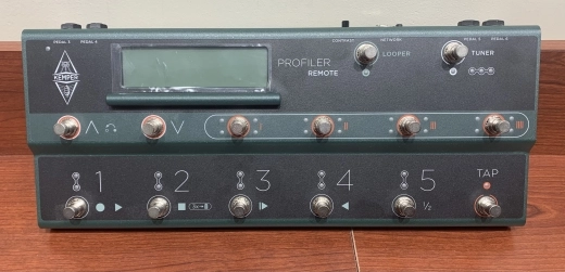 Kemper Amps - K-PROFILER-POWER HEAD+REMOTE 2