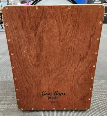 Store Special Product - Gon Bops Acuna Se Cajon W/Bag