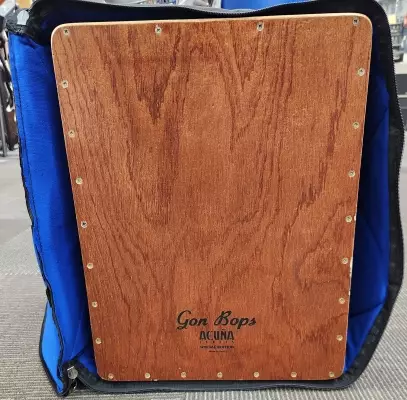 Store Special Product - Gon Bops Acuna Se Cajon W/Bag