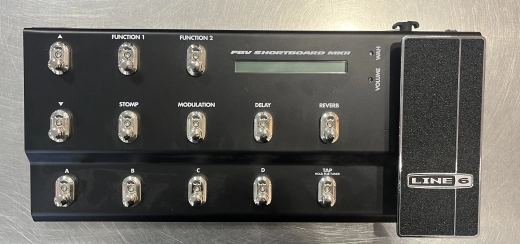 Line 6 - FBV-SHORTBOARD
