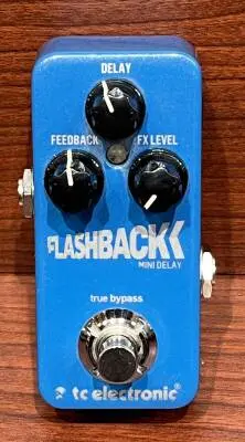 TC Electronic - FLASHBACK MINI DELAY
