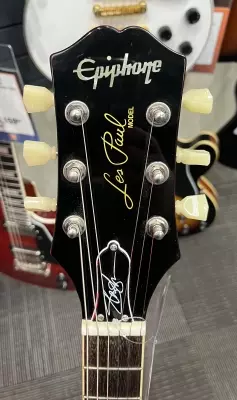 Epiphone - Slash Collection Les Paul w/Case - Appetite Burst 3