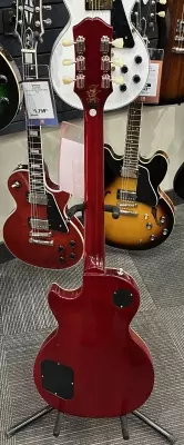 Epiphone - Slash Collection Les Paul w/Case - Appetite Burst 4