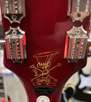Epiphone - Slash Collection Les Paul w/Case - Appetite Burst 5