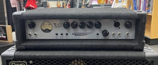 ASHDOWN MAG 300 EVO III