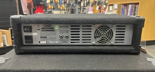 ASHDOWN MAG 300 EVO III 2