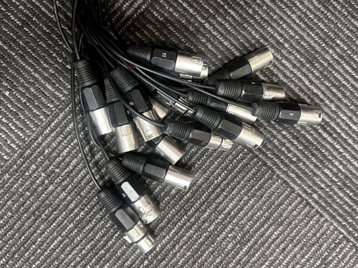 244X SNAKE 24XLR 2