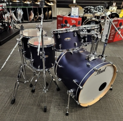 Pearl Decade Maple 6PC With Hardware