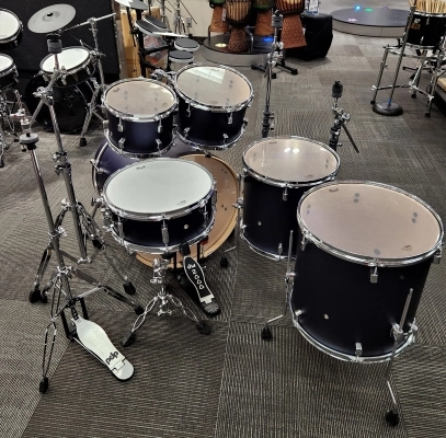 Pearl Decade Maple 6PC With Hardware 2