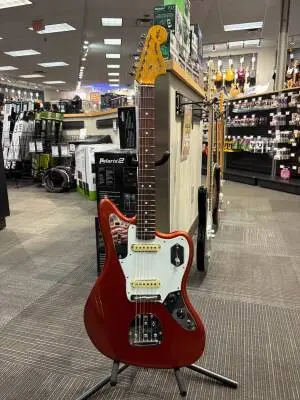 Fender Johnny Marr Jaguar