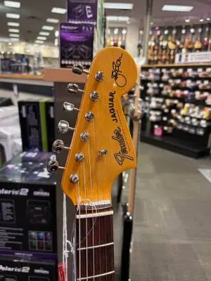 Fender Johnny Marr Jaguar 2
