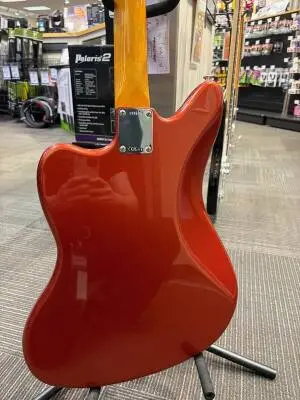Fender Johnny Marr Jaguar 2