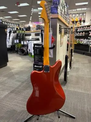 Fender Johnny Marr Jaguar 2