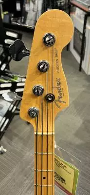 FENDER AMERICAN STANDARD P BASS 2