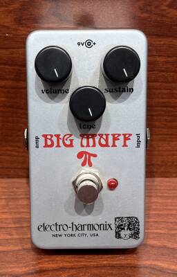 Electro-Harmonix Ram's Head Big Muff Reissue