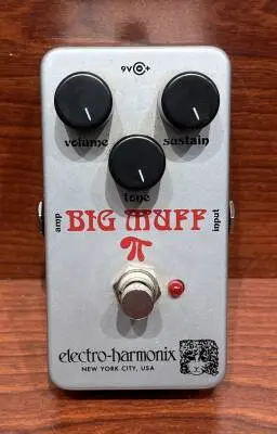 Electro-Harmonix - RAM'S HEAD BIG MUFF
