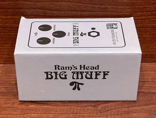Electro-Harmonix - RAM'S HEAD BIG MUFF 2