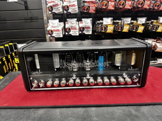 Hughes & Kettner チューブマイスター　Deluxe 40 TubeMeister Deluxe 40 - Hughes & Kettner