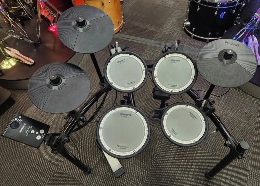 Roland - TD-1DMK Double Mesh Kit 2