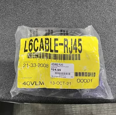 Line 6 - RJ45 cable for line 6 floorboards 2