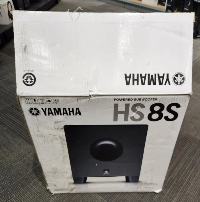 Yamaha - HS8S 4