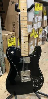 FENDER CLASSIC PLAYER 70's TELECASTER DELUXE 2
