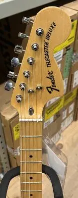 FENDER CLASSIC PLAYER 70's TELECASTER DELUXE 2