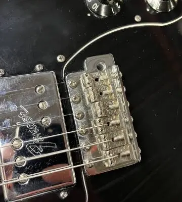 FENDER CLASSIC PLAYER 70's TELECASTER DELUXE 2