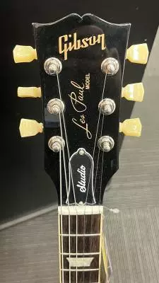 Store Special Product - Gibson - LES PAUL STUDIO WINE RED LPST01WRCH
