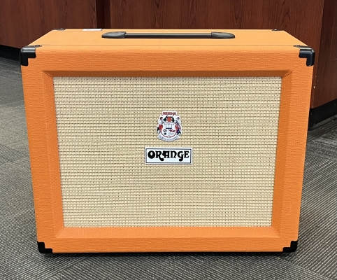 Orange Amplifiers - PPC112