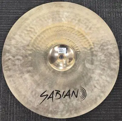 Sabian AAX 21